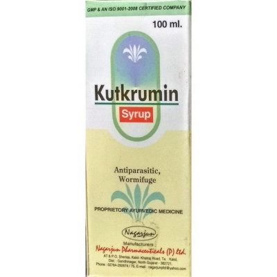 Nagarjun Kutkrumin Syrup